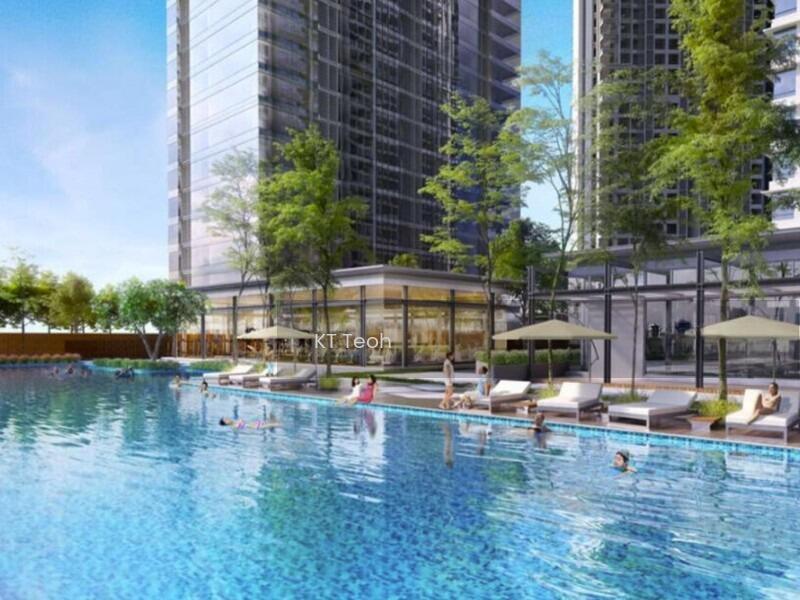 SUNSURIA FORUM SERVICED APARTMENT - 1