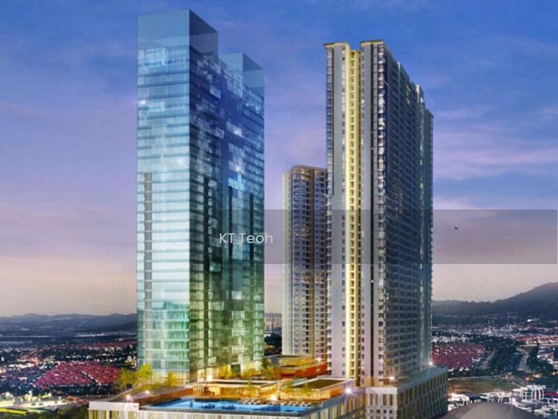 SUNSURIA FORUM SERVICED APARTMENT - 4