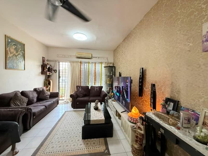 Selesa Puteri Condominium - 1