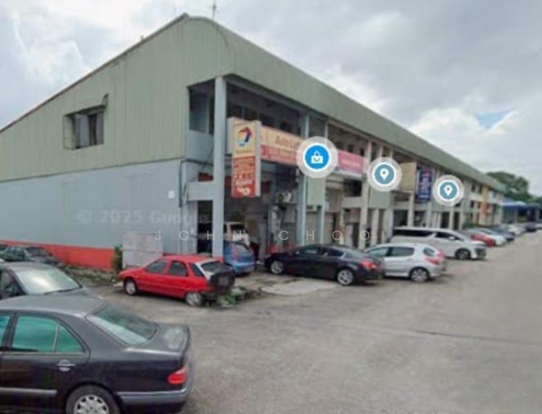 Taman Perindustrian Permas Jaya - 4