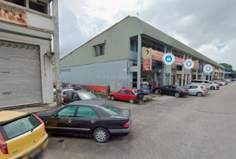 Taman Perindustrian Permas Jaya - 1