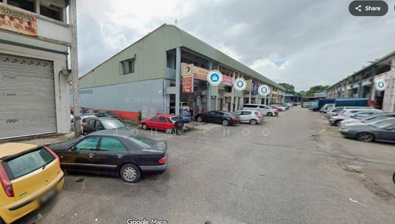 Taman Perindustrian Permas Jaya - 3