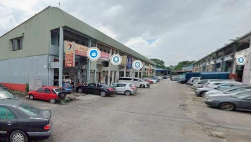 Taman Perindustrian Permas Jaya - 2