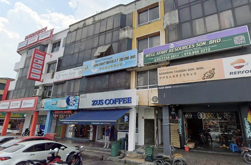 Tenanted ROI 4.5% Taman Subang Perdana, Subang Bestari, Seksyen U5, Kwasa Damansara, Elmina, Ara - 1