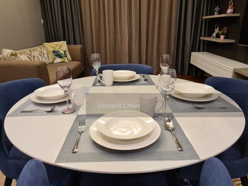 Vista Residences - 3