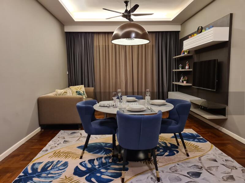 Vista Residences - 1