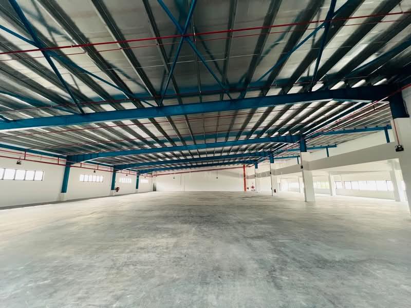 Nibong Tebal Industry Park Semi D Factory For Sale - 3