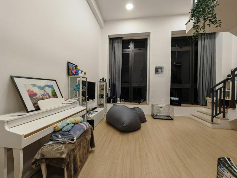 Sunway Grid Residence - 1