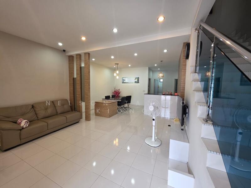 Taman Setia Indah - 1