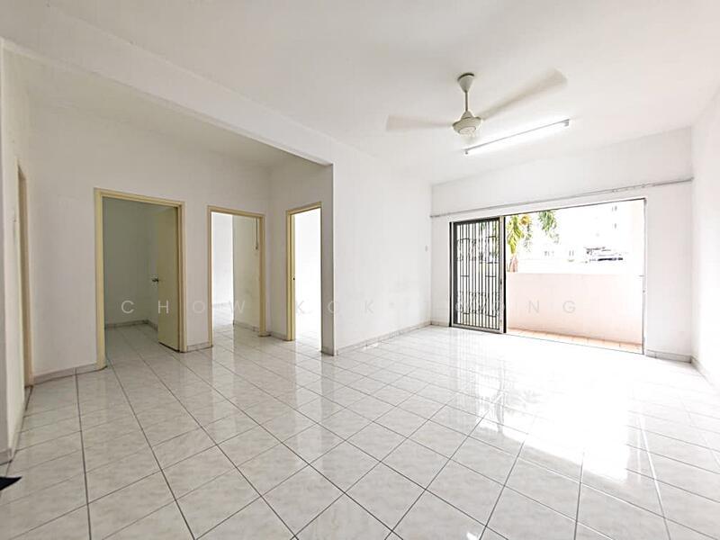 Pangsapuri Sri Mekar - 1