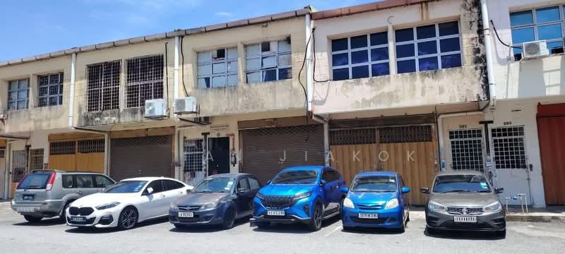 Ehsan Jaya Industrial Park - 1