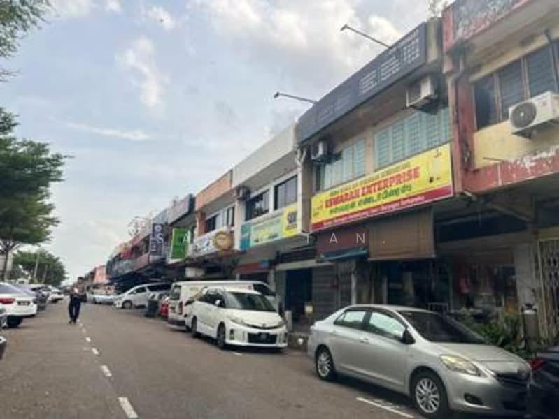 Taman Johor Jaya - 5