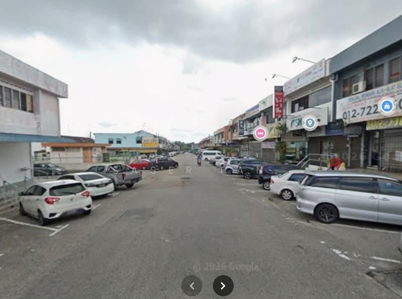 Taman Johor Jaya - 1