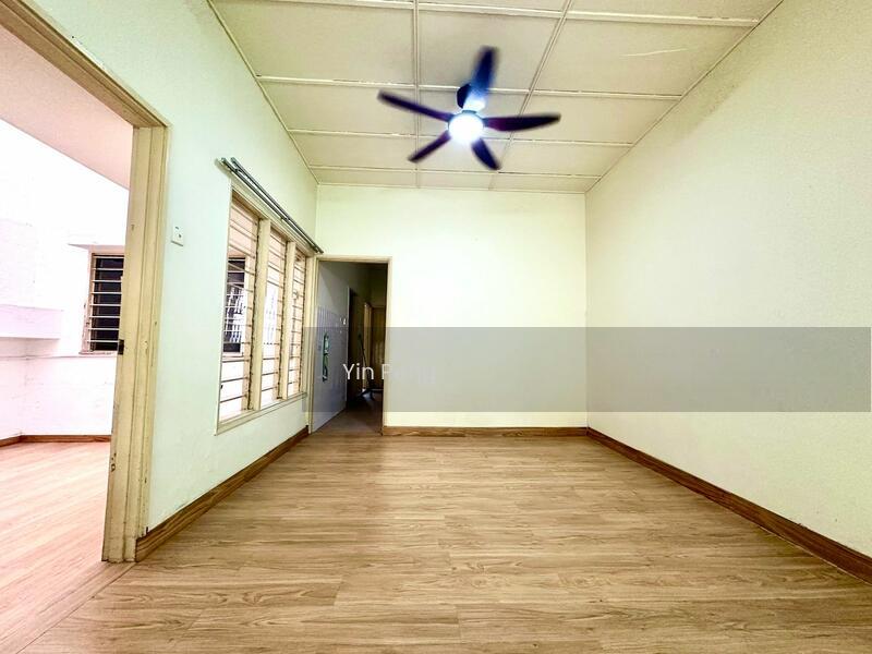 Taman Tun Dr Ismail - 4