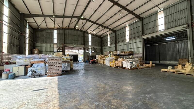 Mah Sing Integrated Industrial Park - 1