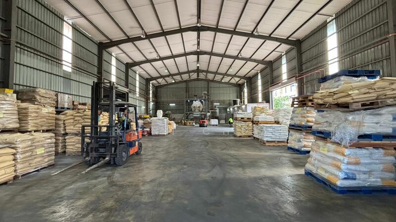 Mah Sing Integrated Industrial Park - 4