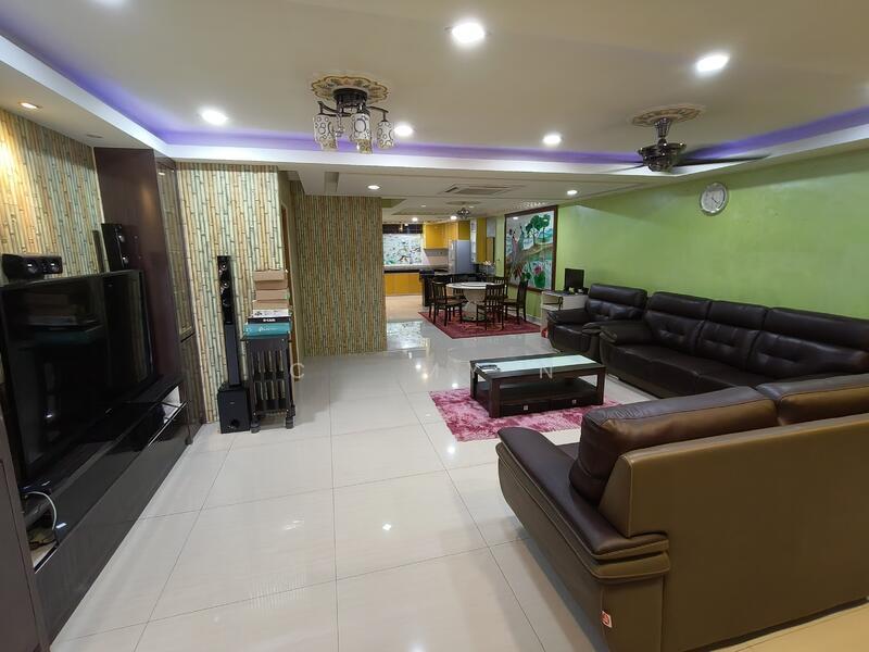 taman megah kepong - 4