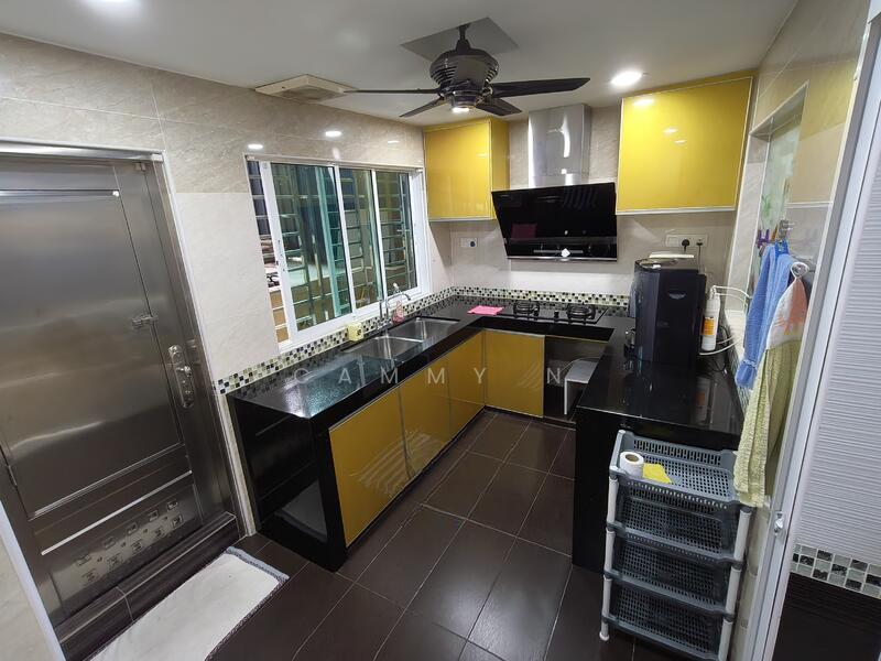 taman megah kepong - 3