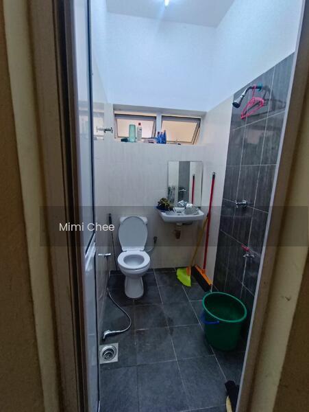Terrace house at Taman Bukit Samudra - 4