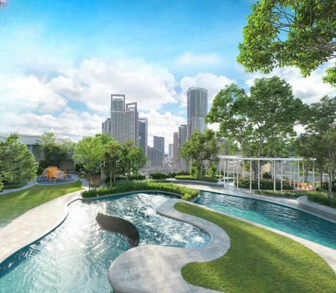River Park Bangsar South - 4