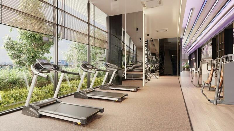 River Park Bangsar South - 5