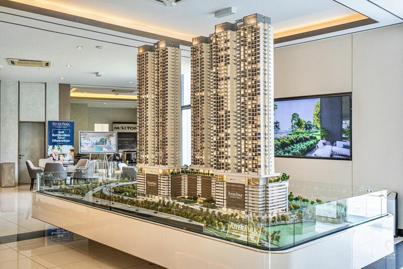 River Park Bangsar South - 1
