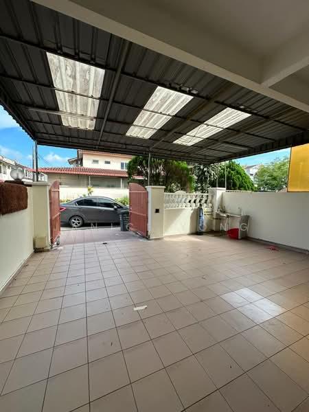 Taman Puteri Wangsa Ulu Tiram - 2