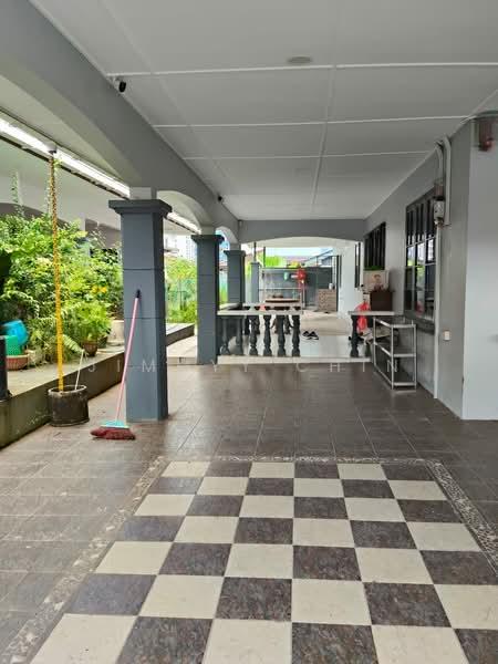 Lorong setia raja - 1