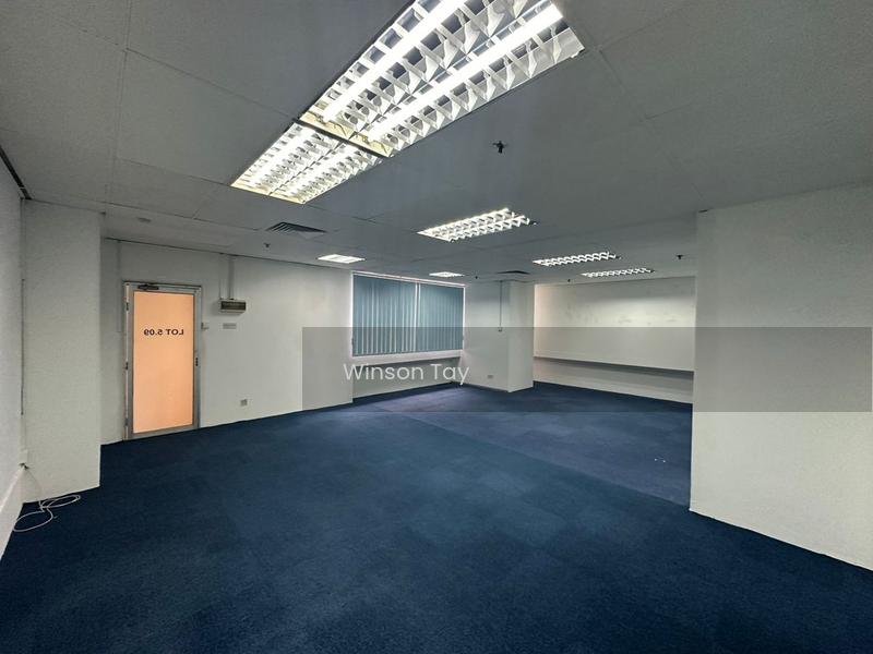 Wisma cosway, KLCC - 3