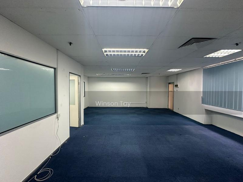 Wisma cosway, KLCC - 4