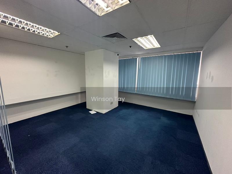 Wisma cosway, KLCC - 2