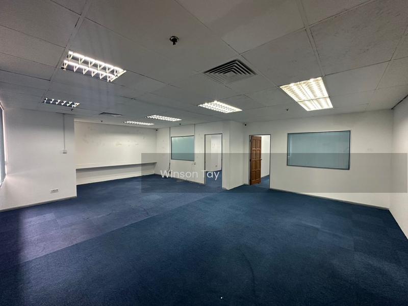 Wisma cosway, KLCC - 1