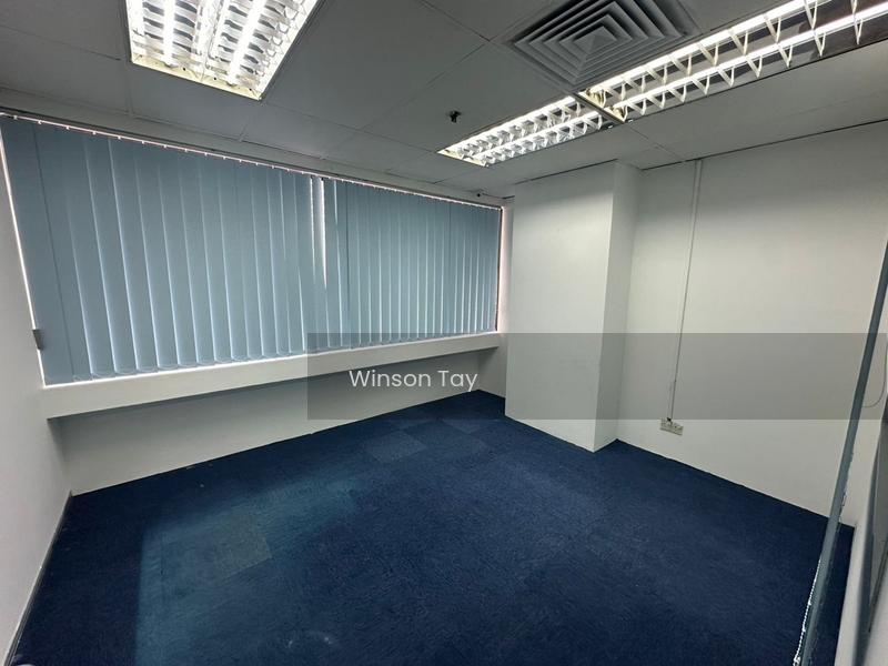 Wisma cosway, KLCC - 5