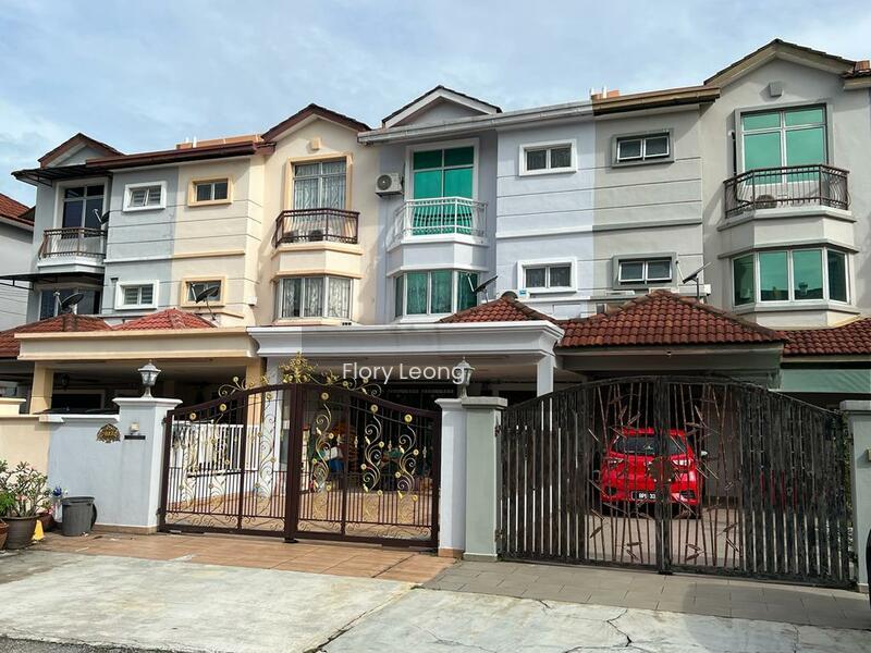 Taman Mutiara Puchong - 1