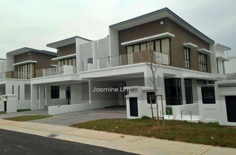 Bandar Enstek projek baru - bulanan 15xx saje - 1