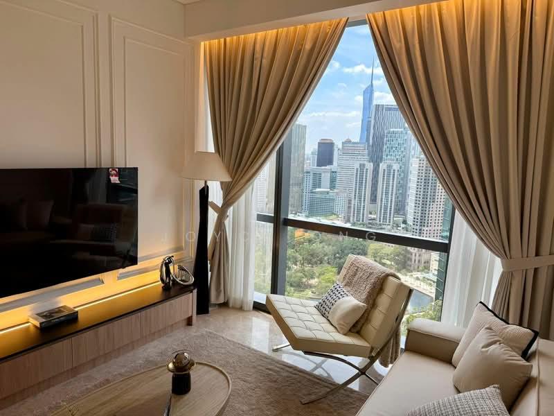 SO Sofitel Kuala Lumpur Residences - 4