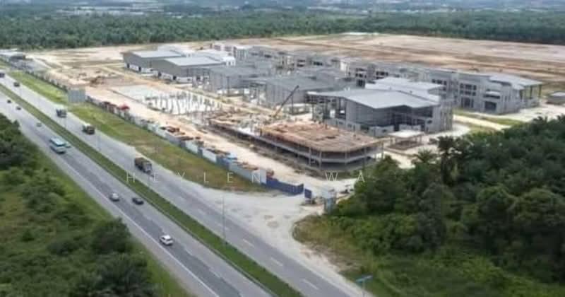 Kapar Indah Industrial Land for Sale - 2