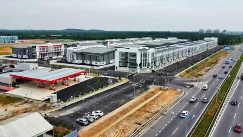 Kapar Indah Industrial Land for Sale - 3