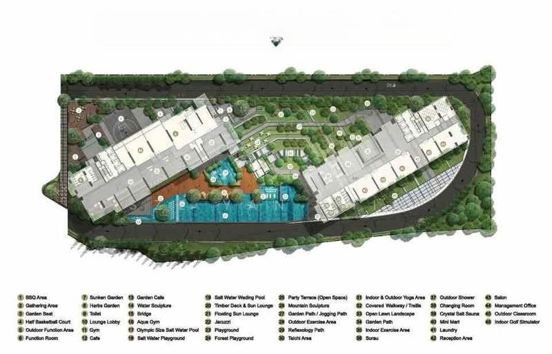 Hampton Height Damansara - 2