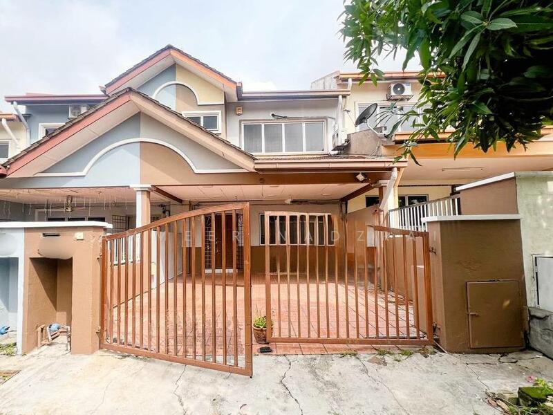 Taman Pinggiran Saujana, Kajang - 1