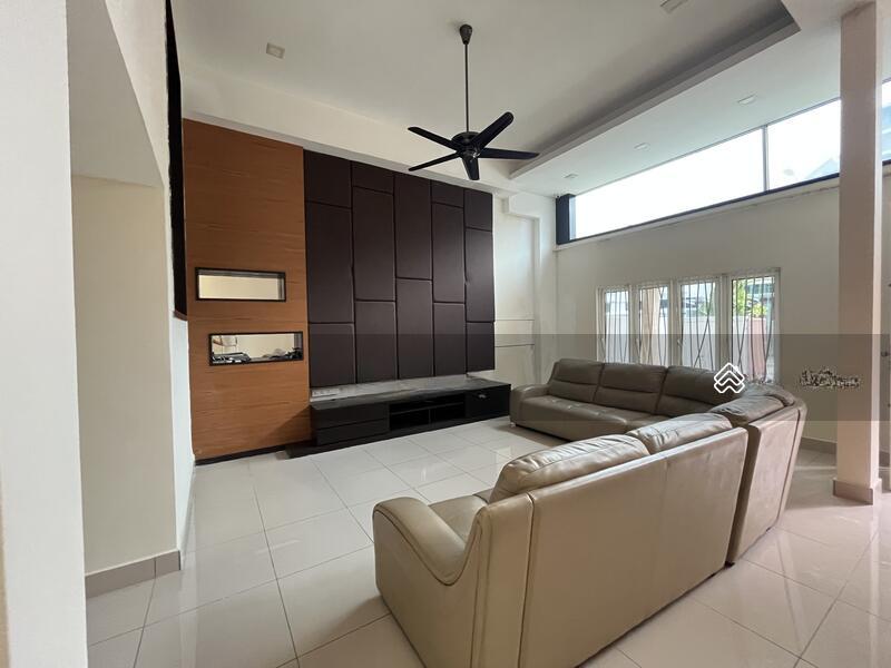 Bukit Mandarina Taman Connaught - 1