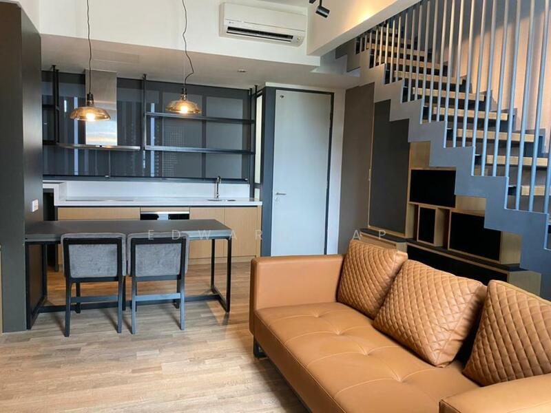 Twy Duplex Condos - 1