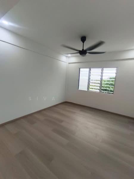 Flat Temenggong - 2