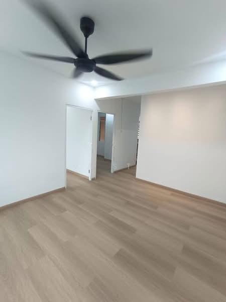 Flat Temenggong - 4
