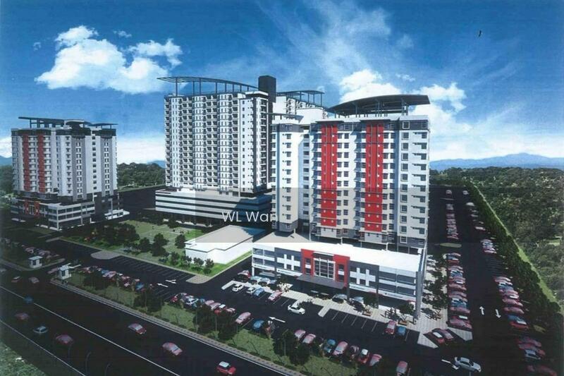 Calisa N @ Calisa Residences - 1