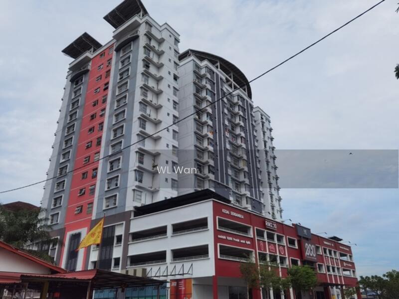 Calisa N @ Calisa Residences - 3