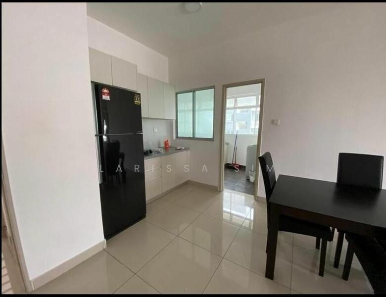 Aliff Avenue (Dwi Alif) - 1