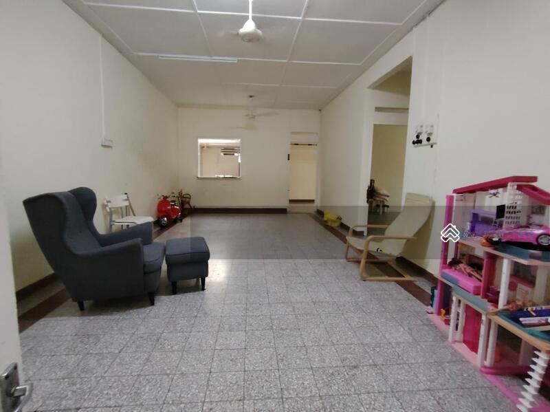 Single storey Semi D - 1