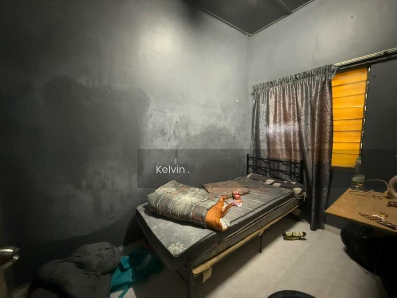 Murah Semi D 1 Sty Desa Kiambang Melor Serendah Rawang - 5