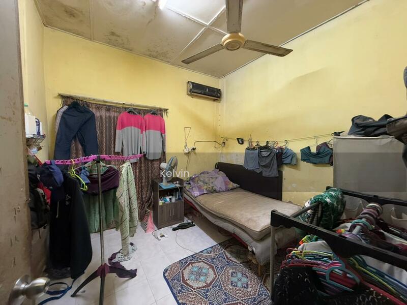 Murah Semi D 1 Sty Desa Kiambang Melor Serendah Rawang - 3